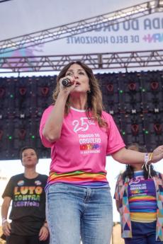 25 parada LGBTQIAPN+ de BH